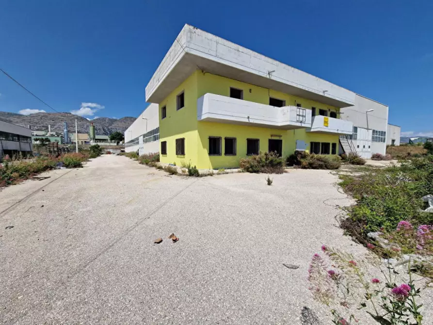 Immagine 13 di Capannone industriale in vendita  in Contrada Macchia, N. snc a Monte Sant'angelo