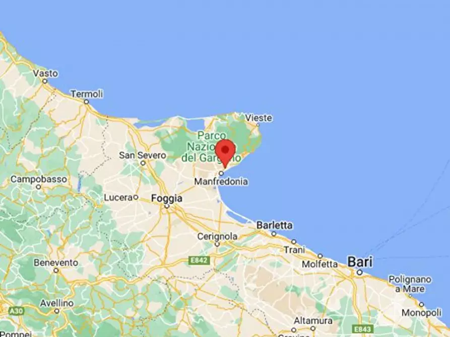 Immagine 17 di Capannone industriale in vendita  in Contrada Macchia, N. snc a Monte Sant'angelo