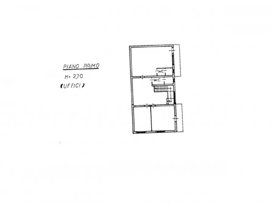 Immagine 18 di Capannone industriale in vendita  in Contrada Macchia, N. snc a Monte Sant'angelo
