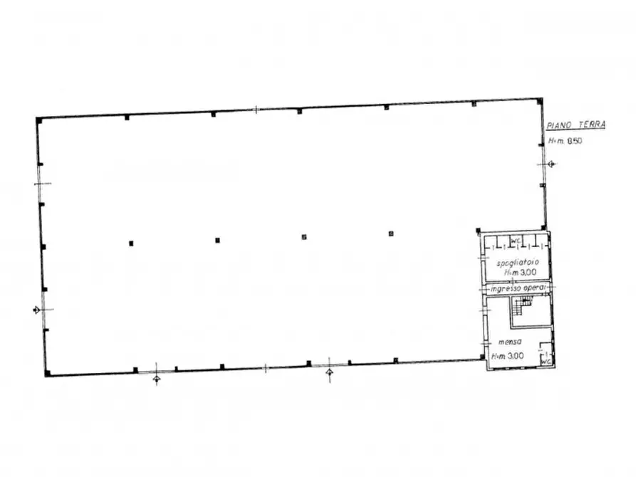 Immagine 19 di Capannone industriale in vendita  in Contrada Macchia, N. snc a Monte Sant'angelo