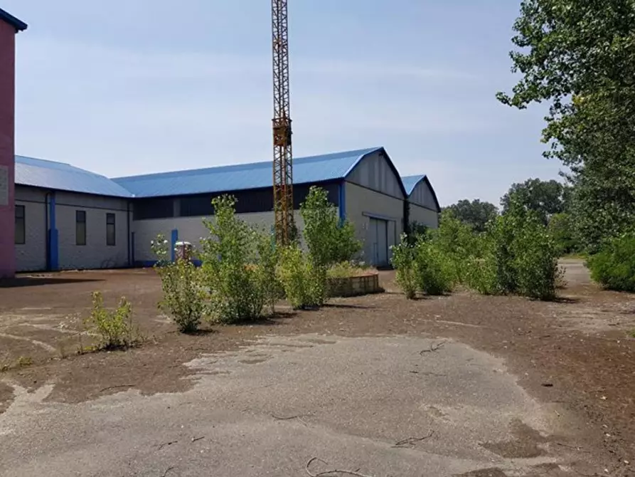 Immagine 15 di Capannone industriale in vendita  in Via Gustavo Foppiani, N. 3 a Piacenza