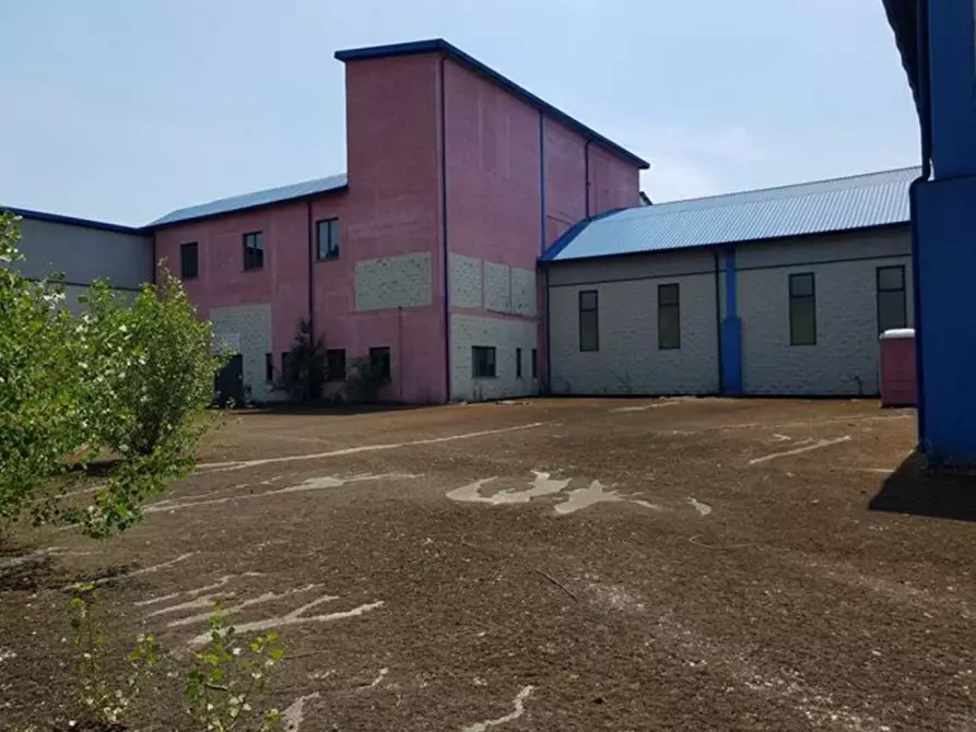 Immagine 17 di Capannone industriale in vendita  in Via Gustavo Foppiani, N. 3 a Piacenza