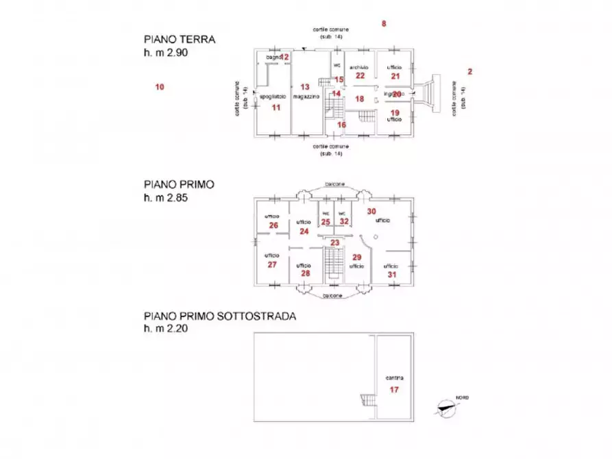 Immagine 24 di Capannone industriale in vendita  in Via Gustavo Foppiani, N. 3 a Piacenza