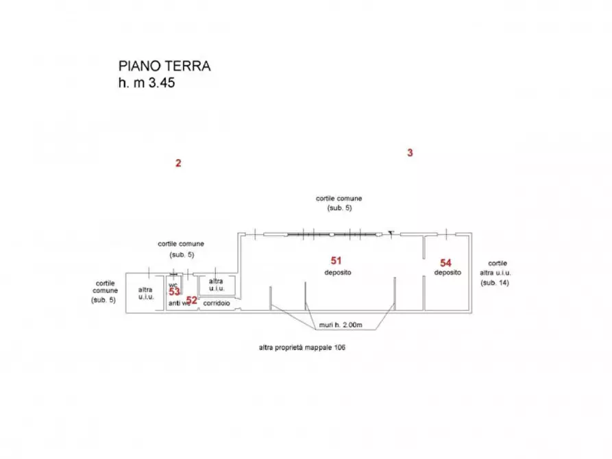 Immagine 25 di Capannone industriale in vendita  in Via Gustavo Foppiani, N. 3 a Piacenza