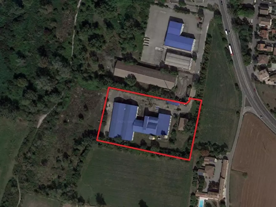 Immagine 28 di Capannone industriale in vendita  in Via Gustavo Foppiani, N. 3 a Piacenza