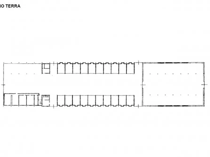 Immagine 2 di Capannone industriale in vendita  in Contrada Serre, N. 77 a Lanciano
