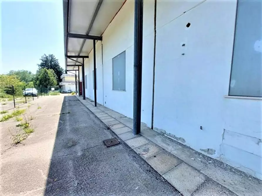 Immagine 3 di Capannone industriale in vendita  in Contrada Serre, N. 77 a Lanciano