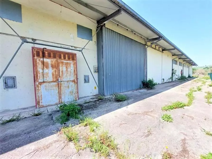 Immagine 5 di Capannone industriale in vendita  in Contrada Serre, N. 77 a Lanciano