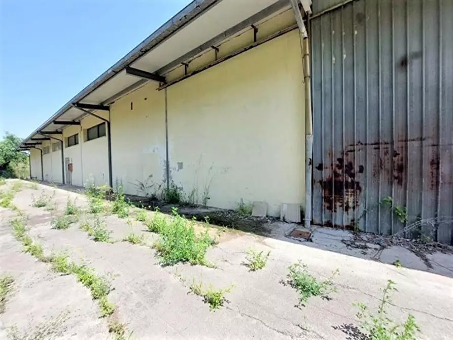 Immagine 9 di Capannone industriale in vendita  in Contrada Serre, N. 77 a Lanciano