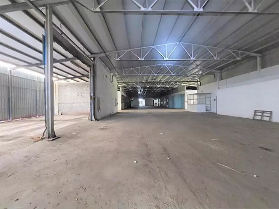 Immagine 13 di Capannone industriale in vendita  in Contrada Serre, N. 77 a Lanciano
