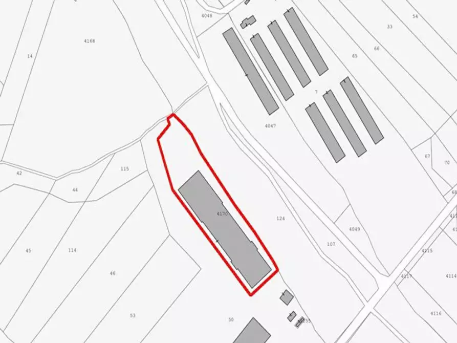 Immagine 15 di Capannone industriale in vendita  in Contrada Serre, N. 77 a Lanciano