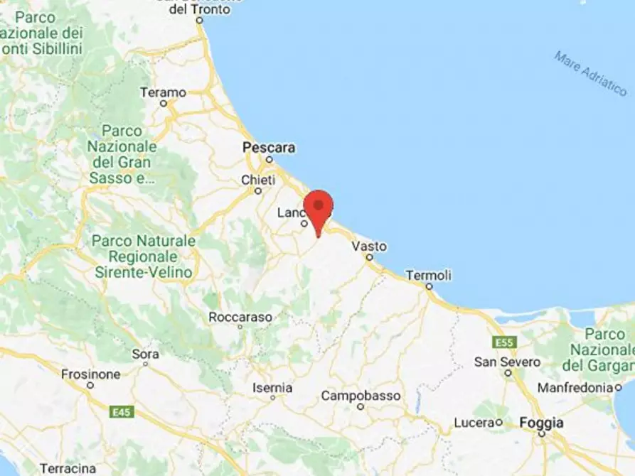 Immagine 18 di Capannone industriale in vendita  in Contrada Serre, N. 77 a Lanciano