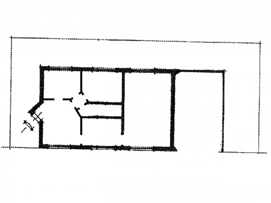 Immagine 2 di Ufficio in vendita  in Via Furio Camillo, N. 15 a Ardea