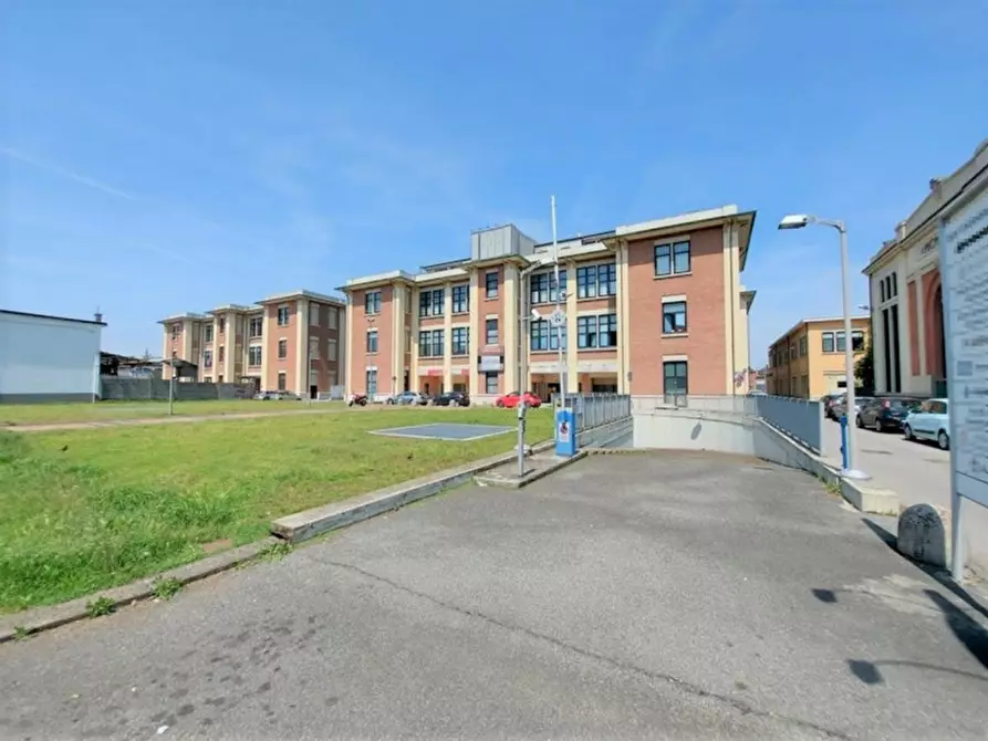 Immagine 17 di Posto auto in vendita  in Corso Trieste, N. 27 a Novara