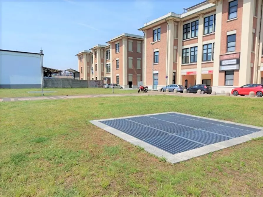 Immagine 19 di Posto auto in vendita  in Corso Trieste, N. 27 a Novara