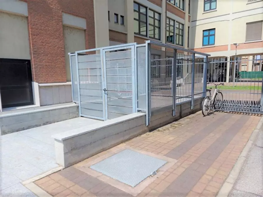 Immagine 20 di Posto auto in vendita  in Corso Trieste, N. 27 a Novara