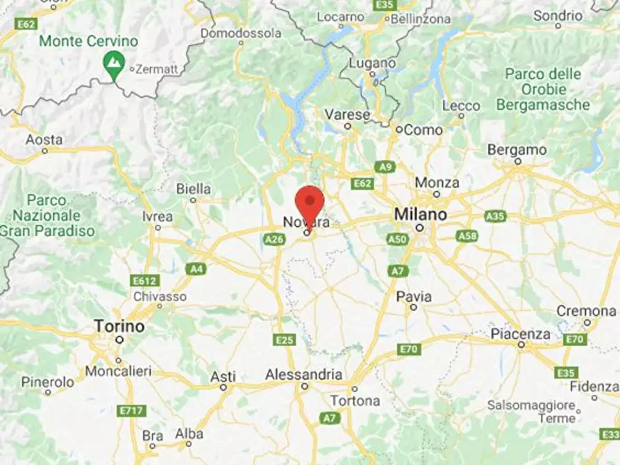 Immagine 24 di Posto auto in vendita  in Corso Trieste, N. 27 a Novara