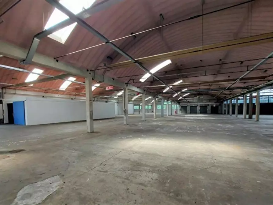 Immagine 5 di Capannone industriale in vendita  in Via Salvatoizza, N. 5-7-9 a Gaiarine