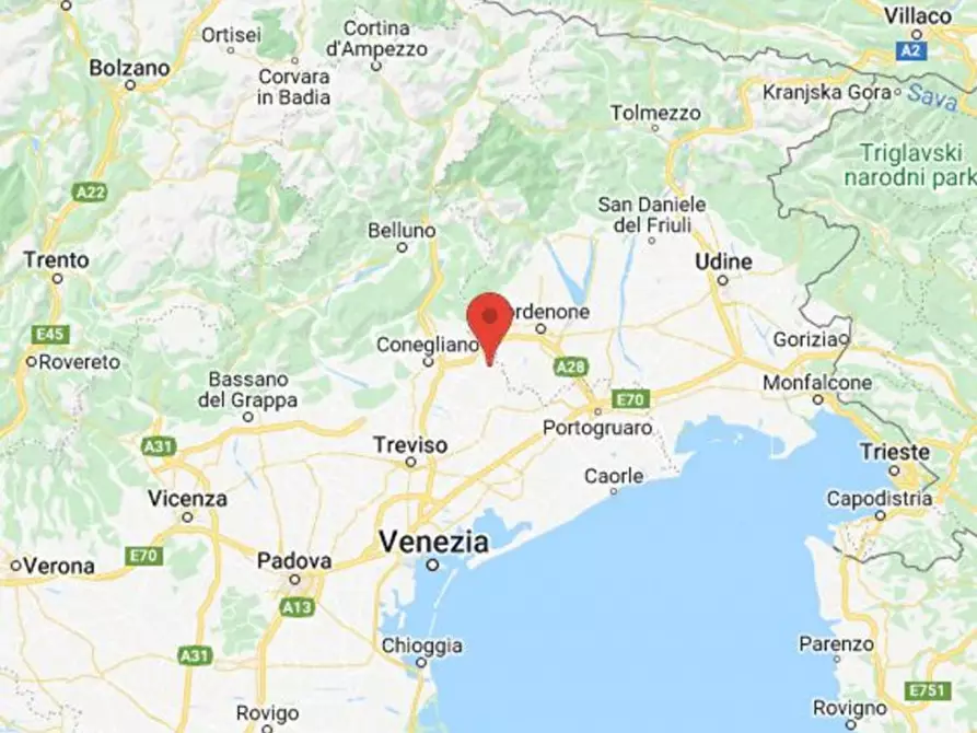 Immagine 24 di Capannone industriale in vendita  in Via Salvatoizza, N. 5-7-9 a Gaiarine