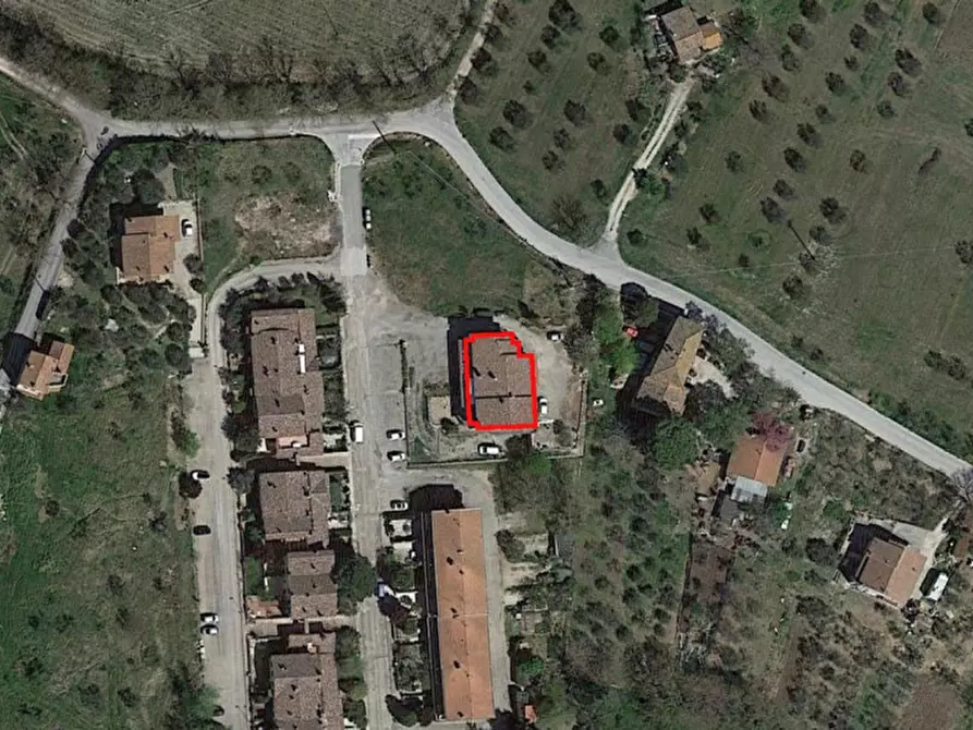 Immagine 2 di Attività commerciale in vendita  in Via  Cesare e Luigi Agretti, N. 11 a Monte Castello Di Vibio