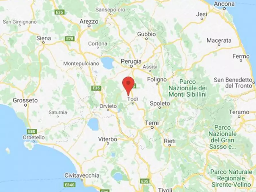 Immagine 18 di Attività commerciale in vendita  in Via  Cesare e Luigi Agretti, N. 11 a Monte Castello Di Vibio