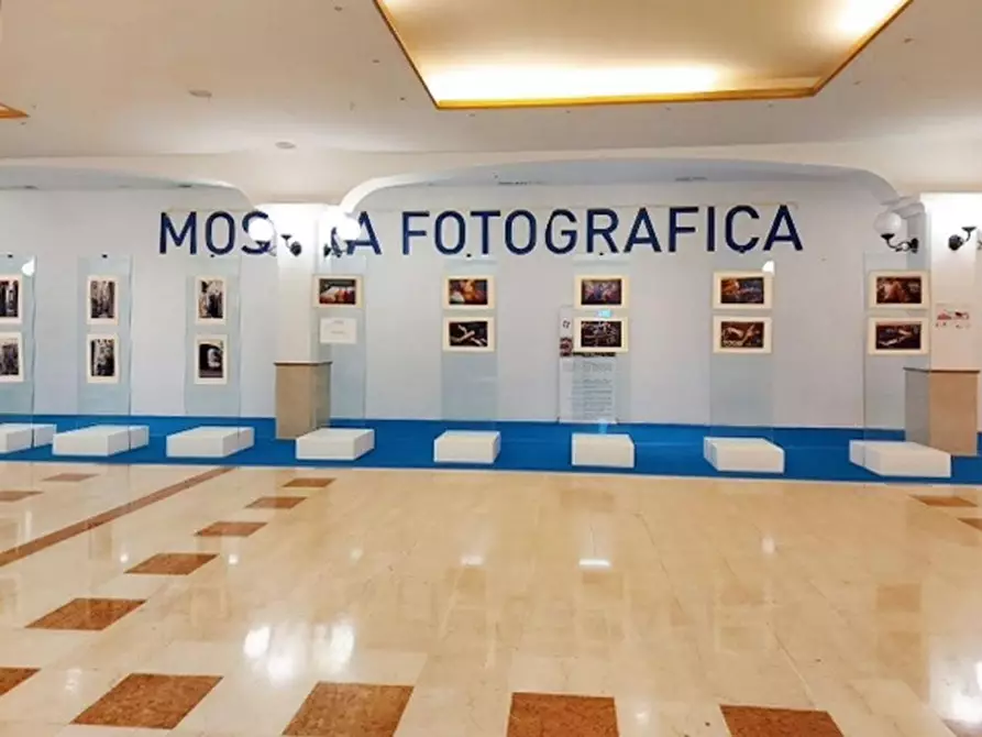 Immagine 10 di Negozio in vendita  in Via Italo Svevo, N. 14-16 a Trieste