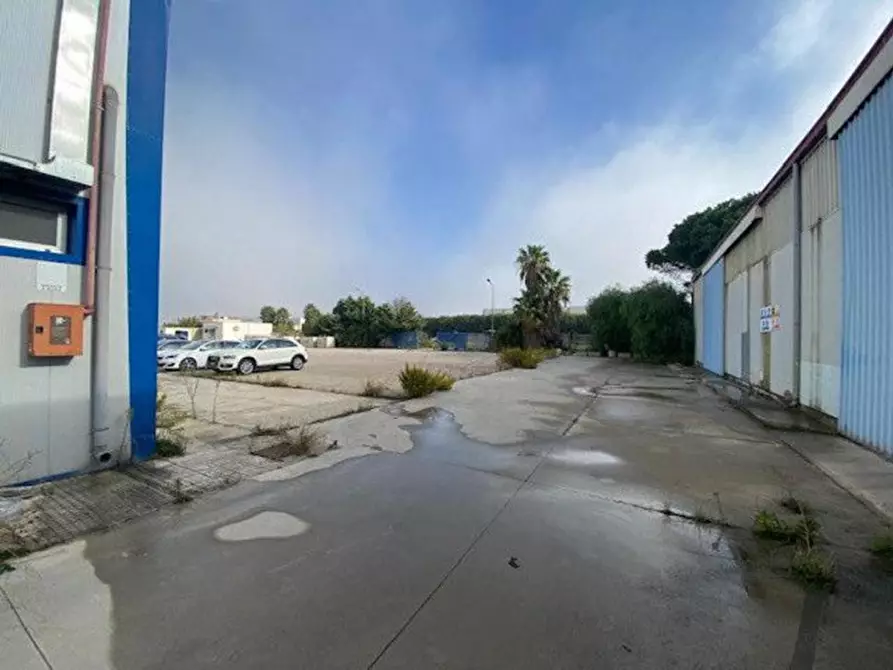 Immagine 7 di Capannone industriale in vendita  in Via O. M. Corbino, N. snc a Brindisi