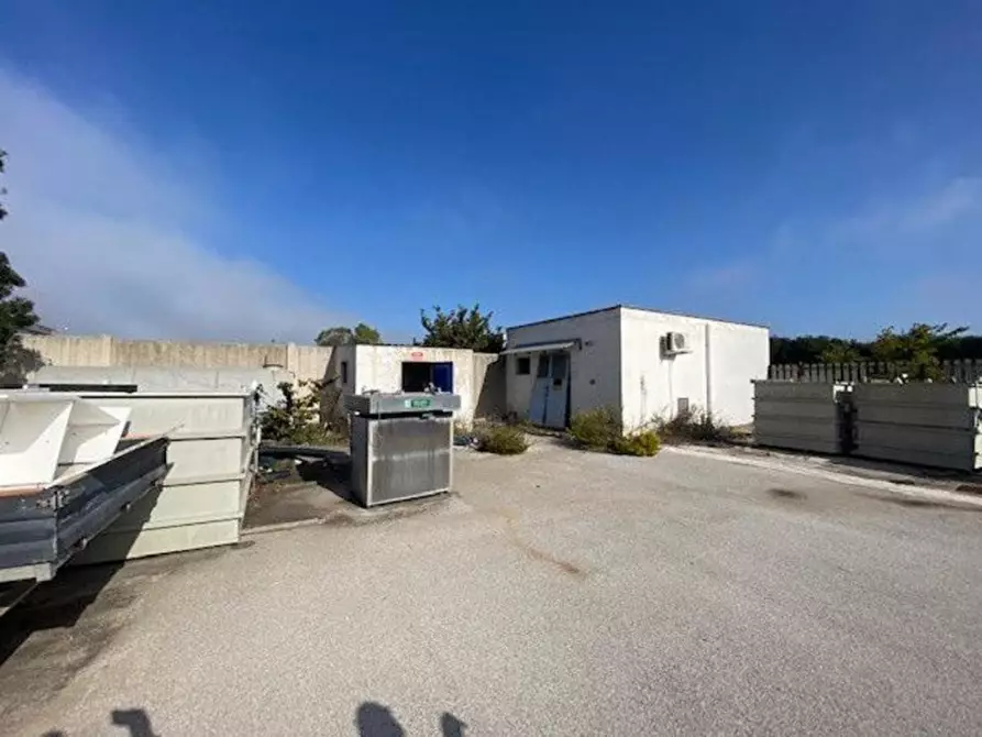 Immagine 8 di Capannone industriale in vendita  in Via O. M. Corbino, N. snc a Brindisi