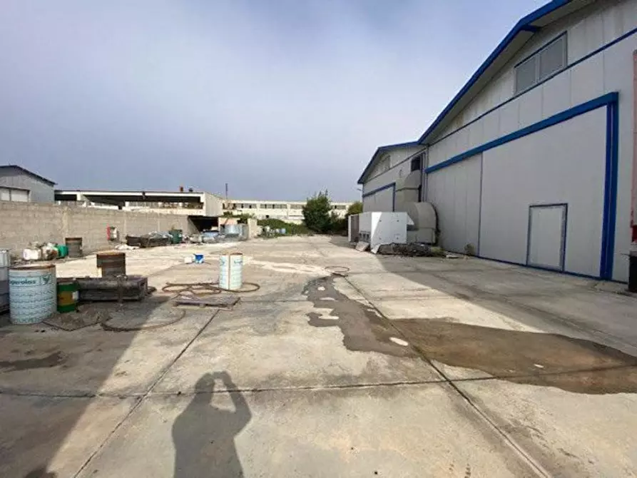 Immagine 9 di Capannone industriale in vendita  in Via O. M. Corbino, N. snc a Brindisi