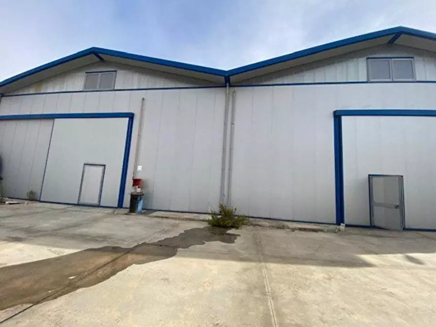 Immagine 11 di Capannone industriale in vendita  in Via O. M. Corbino, N. snc a Brindisi
