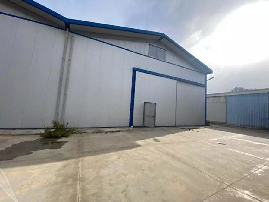Immagine 12 di Capannone industriale in vendita  in Via O. M. Corbino, N. snc a Brindisi