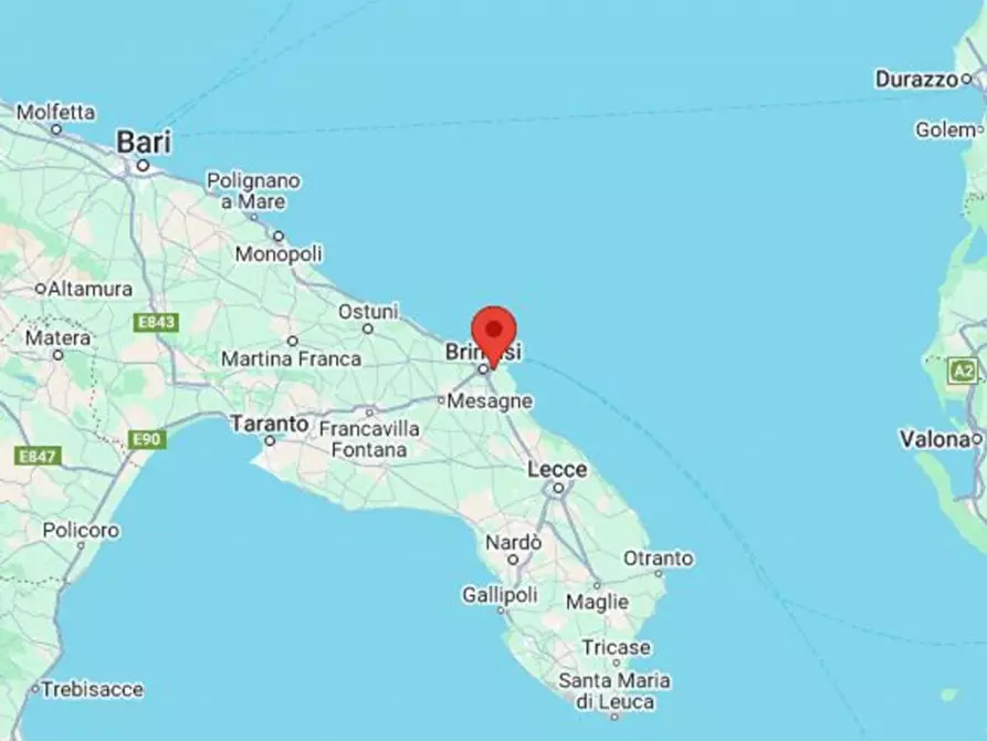 Immagine 14 di Capannone industriale in vendita  in Via O. M. Corbino, N. snc a Brindisi