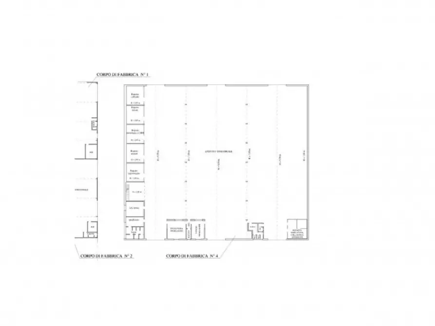 Immagine 15 di Capannone industriale in vendita  in Via O. M. Corbino, N. snc a Brindisi