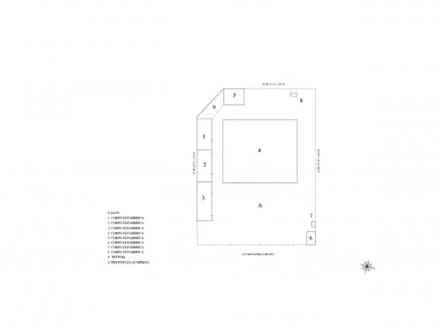 Immagine 18 di Capannone industriale in vendita  in Via O. M. Corbino, N. snc a Brindisi