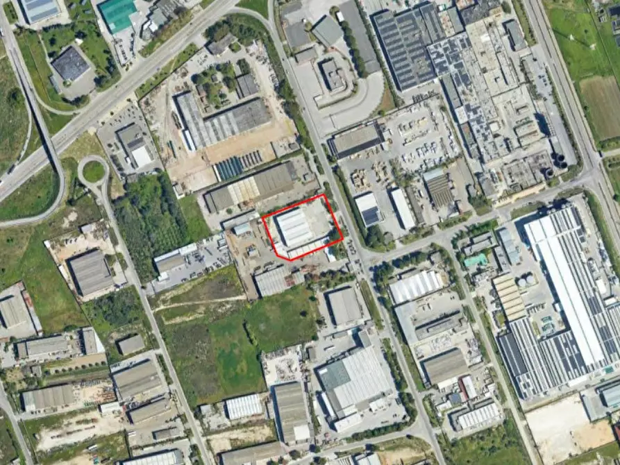 Immagine 21 di Capannone industriale in vendita  in Via O. M. Corbino, N. snc a Brindisi