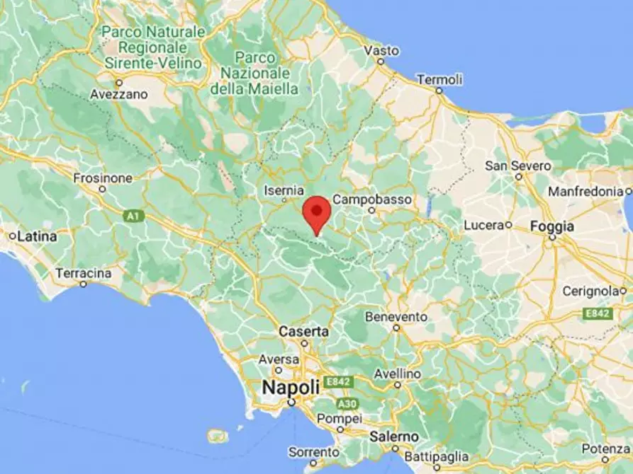 Immagine 19 di Hotel in vendita  in STRADA PROVINCIALE CAMPITELLO MATESE, N. snc a San Massimo