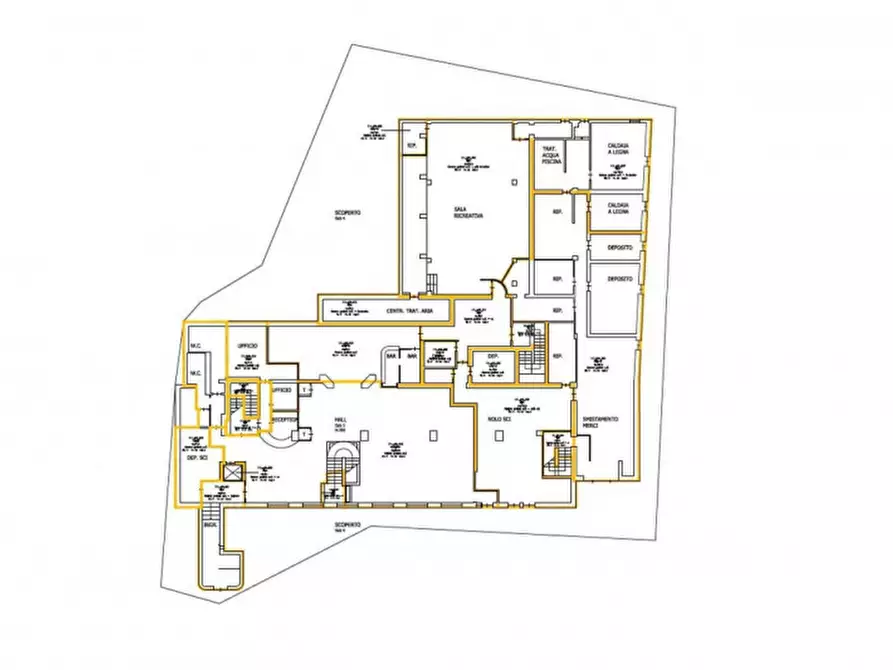 Immagine 24 di Hotel in vendita  in STRADA PROVINCIALE CAMPITELLO MATESE, N. snc a San Massimo