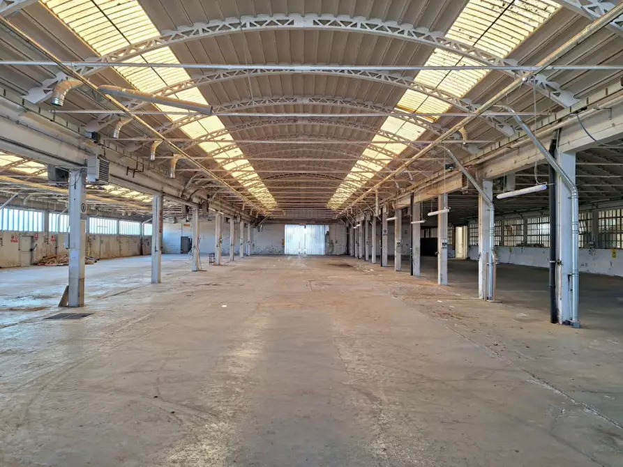 Immagine 2 di Capannone industriale in vendita  in Via Dei Colli, N. 46 a San Giovanni Al Natisone