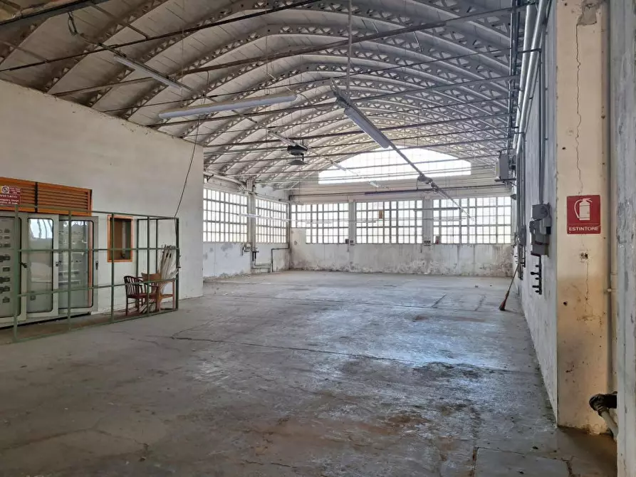 Immagine 3 di Capannone industriale in vendita  in Via Dei Colli, N. 46 a San Giovanni Al Natisone