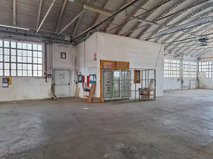 Immagine 8 di Capannone industriale in vendita  in Via Dei Colli, N. 46 a San Giovanni Al Natisone