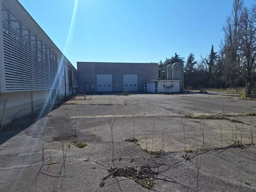 Immagine 18 di Capannone industriale in vendita  in Via Dei Colli, N. 46 a San Giovanni Al Natisone