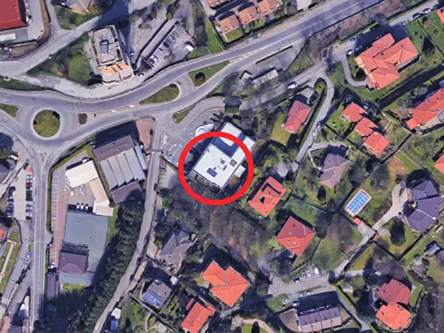 Immagine 5 di Ufficio in vendita  in Via Belvedere, N. 15 a Lipomo