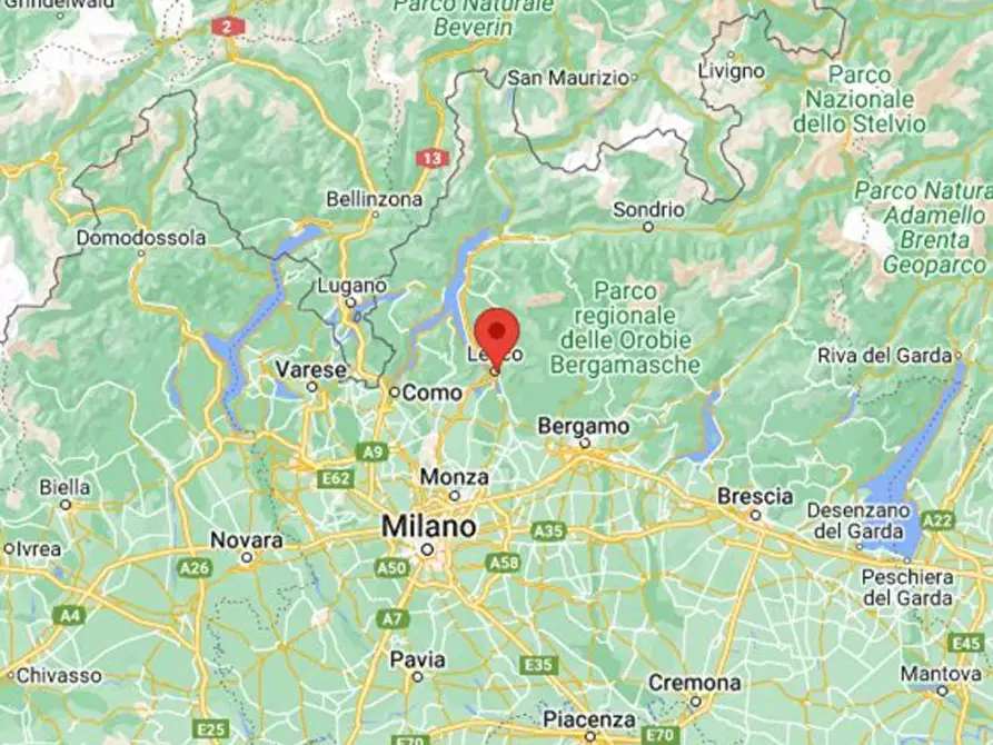 Immagine 8 di Ufficio in vendita  in Via Belfiore, N. 15/A a Lecco