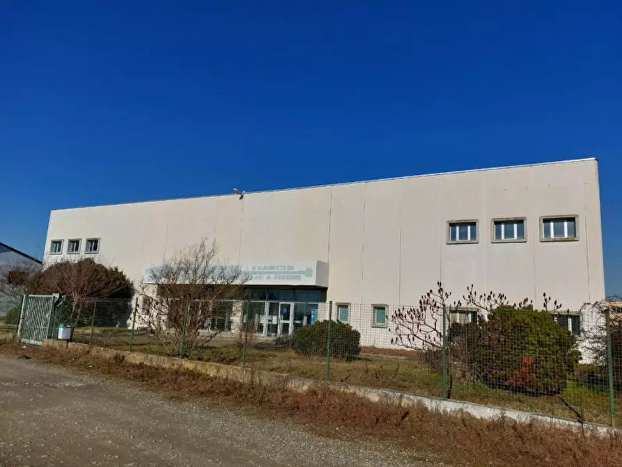 Immagine 2 di Capannone industriale in vendita  in Via per Robbio, N. 31 a Palestro