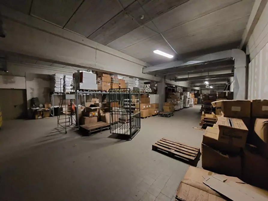 Immagine 11 di Capannone industriale in vendita  in Via per Robbio, N. 31 a Palestro