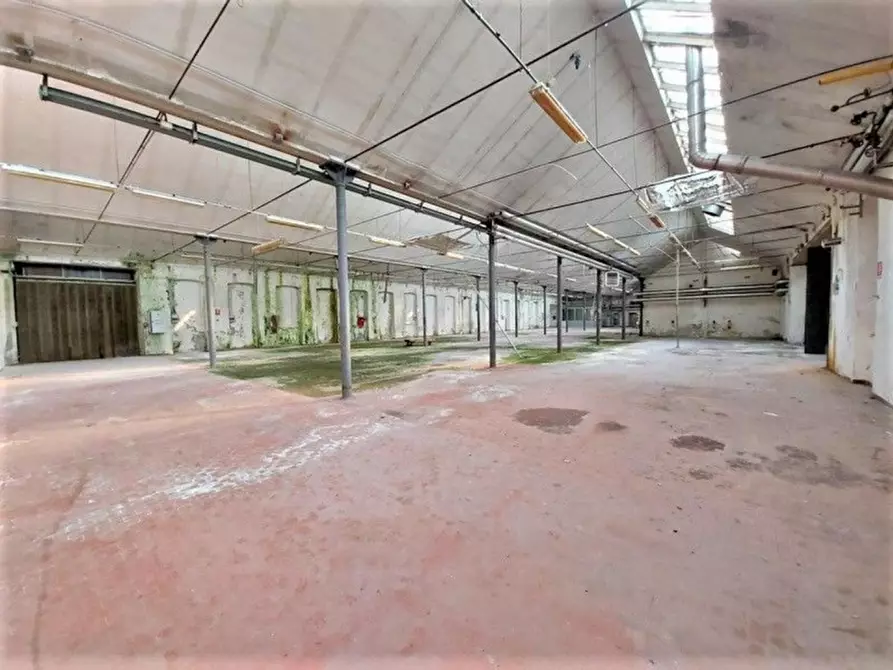 Immagine 10 di Capannone industriale in vendita  in via Crevacuore, N. 46 a Coggiola