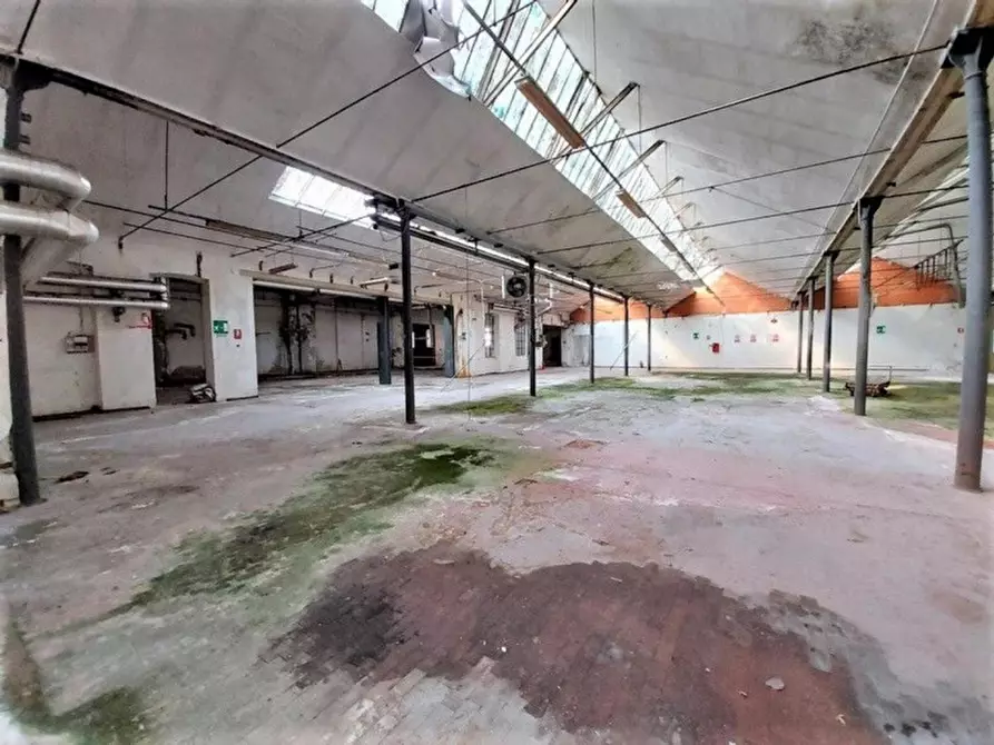 Immagine 13 di Capannone industriale in vendita  in via Crevacuore, N. 46 a Coggiola