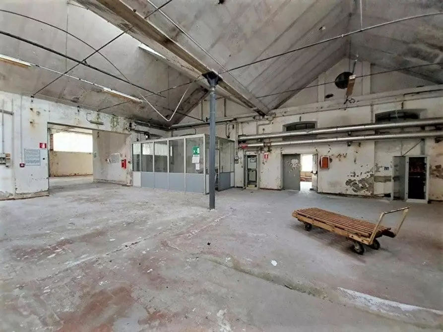 Immagine 14 di Capannone industriale in vendita  in via Crevacuore, N. 46 a Coggiola