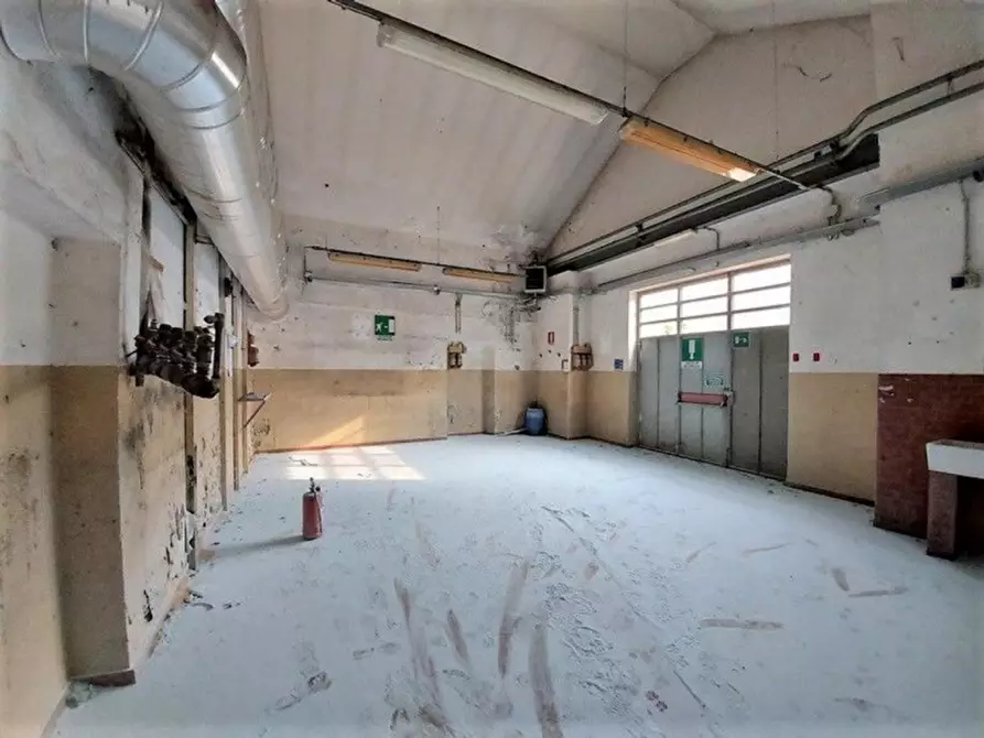 Immagine 15 di Capannone industriale in vendita  in via Crevacuore, N. 46 a Coggiola