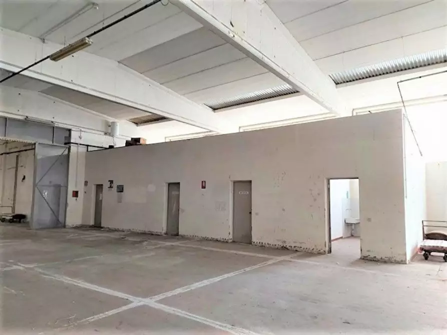 Immagine 17 di Capannone industriale in vendita  in via Crevacuore, N. 46 a Coggiola